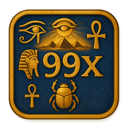 99x logo